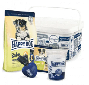 Baby Lamb & Rice Puppy Pack