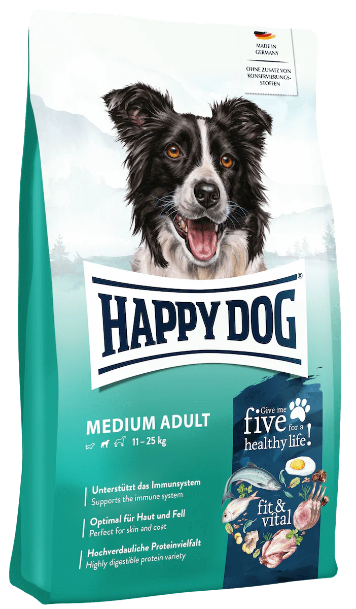 Professional Medium Adult 12kg