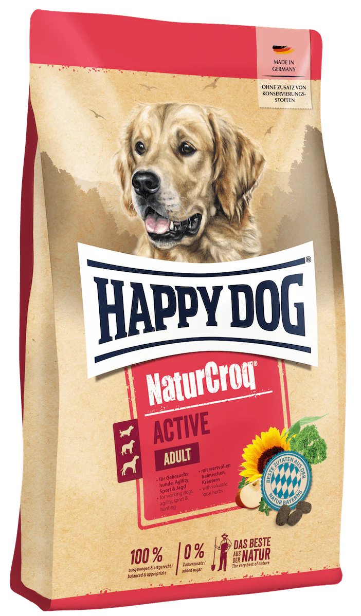 Professional NaturCroq Active 15kg