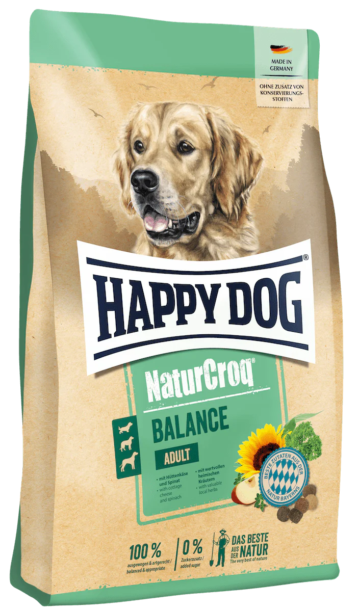Professional NaturCroq Balance 15kg