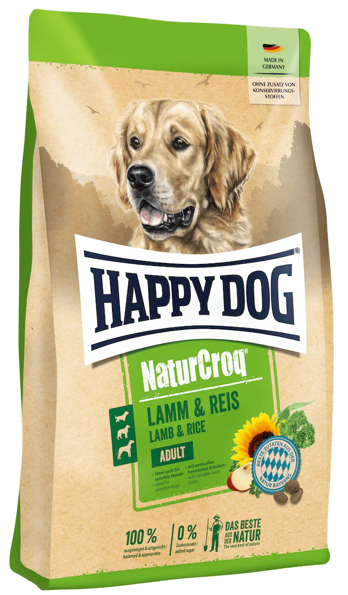 Professional NaturCroq Lamb & Rice 15kg