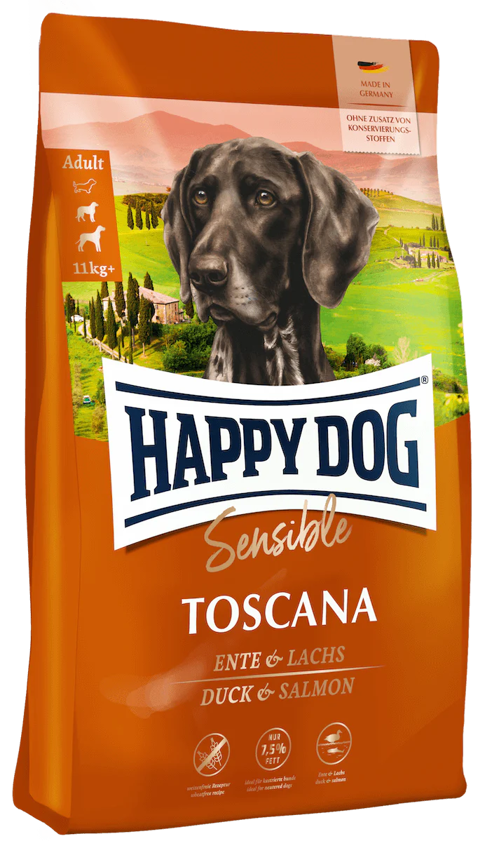 Professional Toscana (Tuscany) 12.5kg