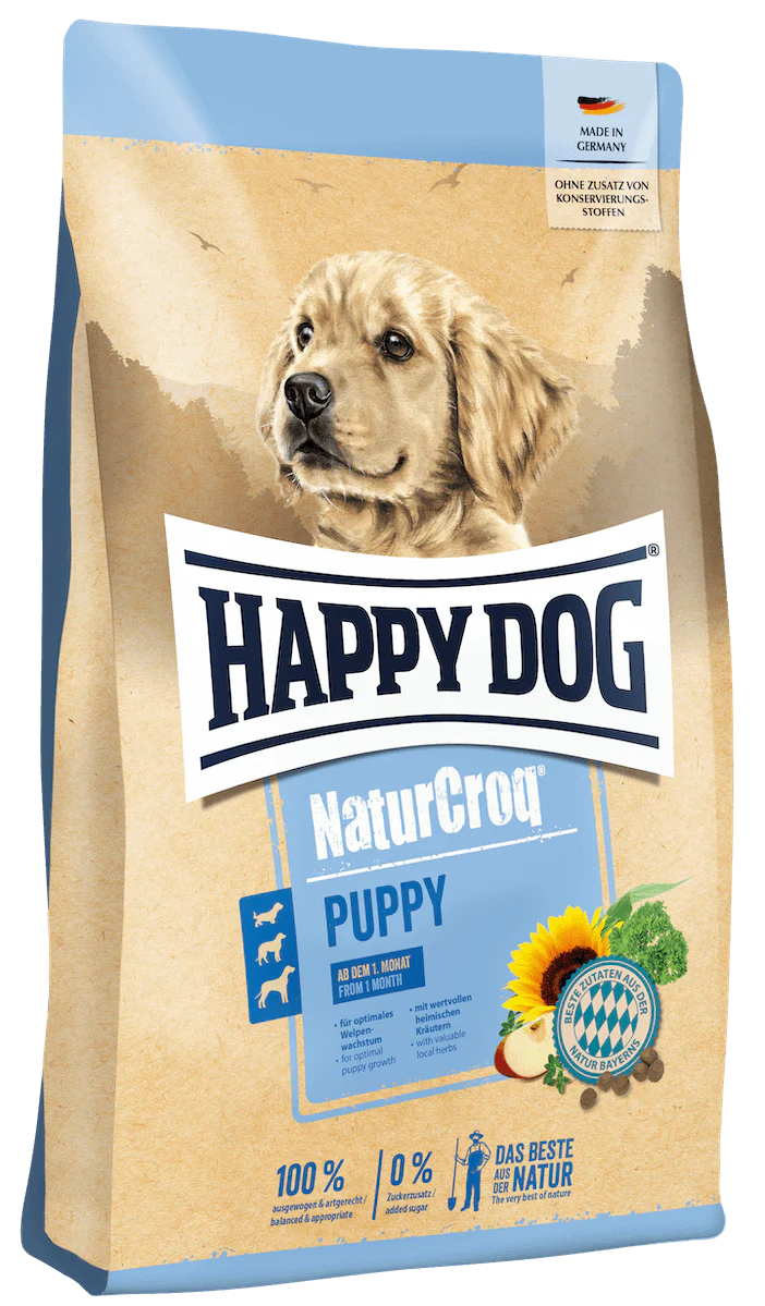 Professional NaturCroq Puppies 15kg