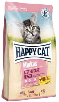 Minkas Kitten Care Chicken