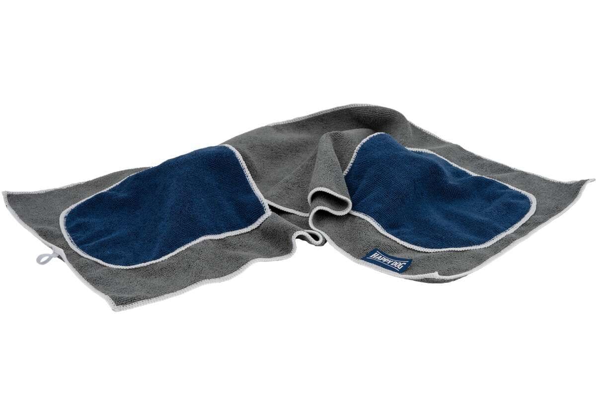Happy Dog Dog Towel
