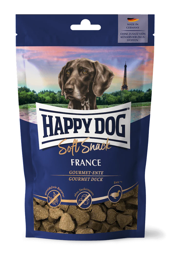 Soft Snack France (Duck) 100g