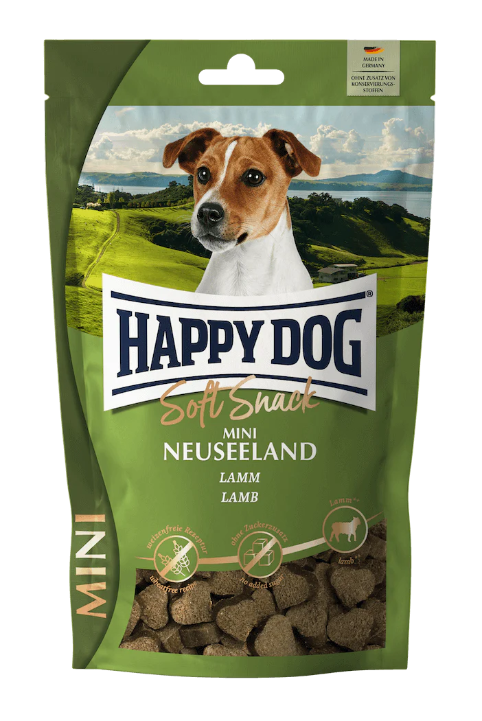 Soft Snack Mini New Zealand (Lamb) 100g