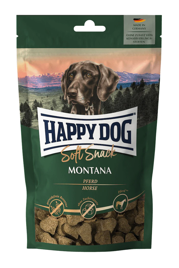 Soft Snack Montana (Horse) 100 g