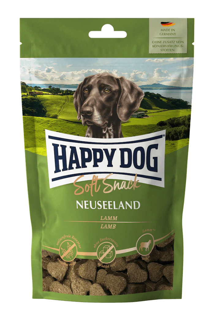 Soft Snack New Zealand (Lamb) 100g