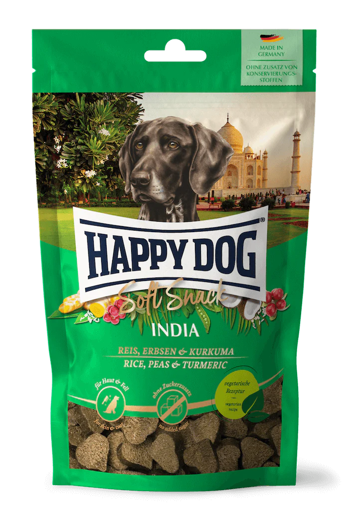 Soft Snack India (Vegetarian) 100g