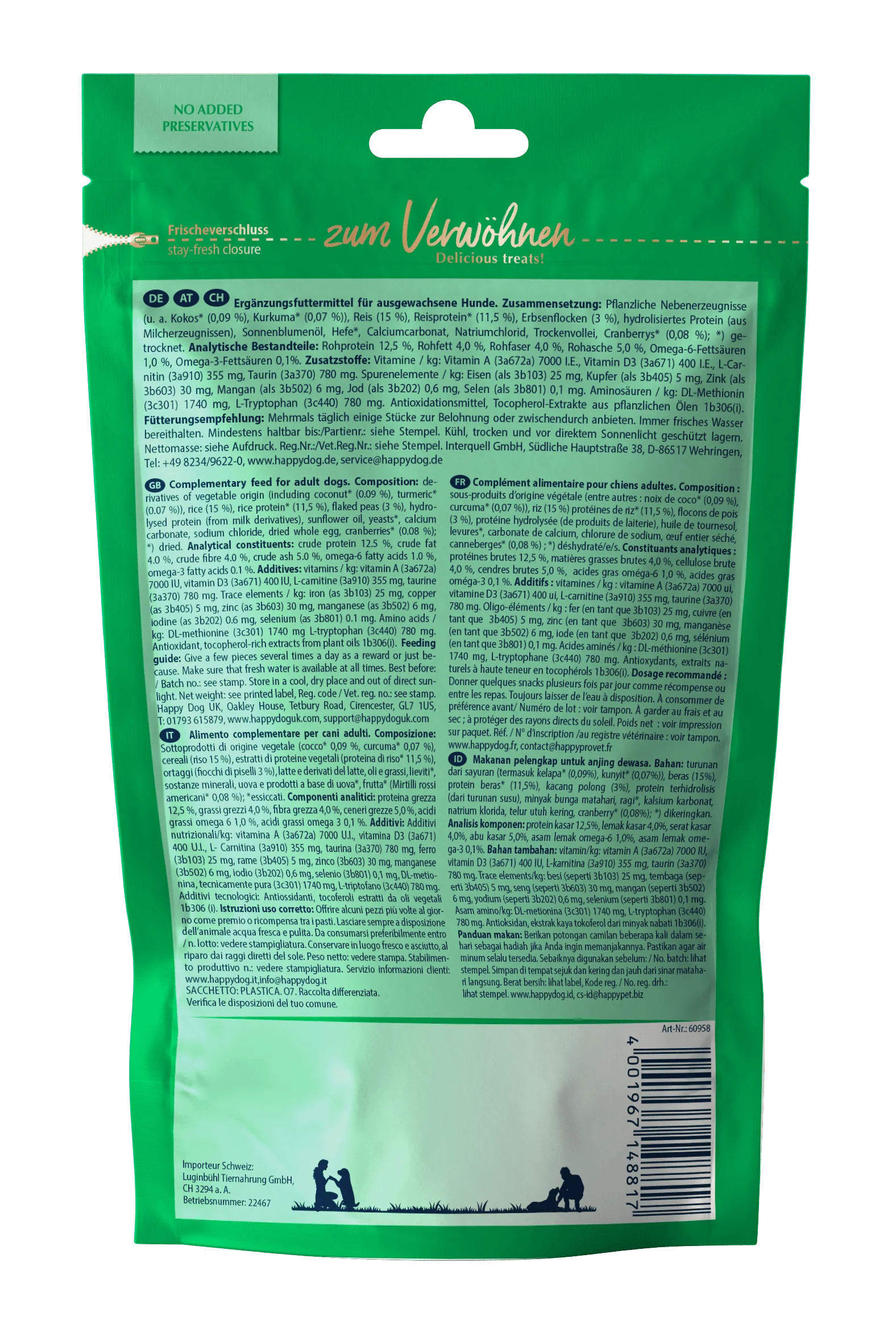 Soft Snack India (Vegetarian) 100g - Image 2