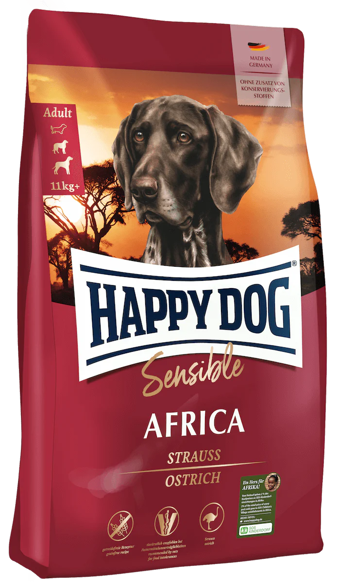 Hypoallergenic Dry Food Trial Pack
