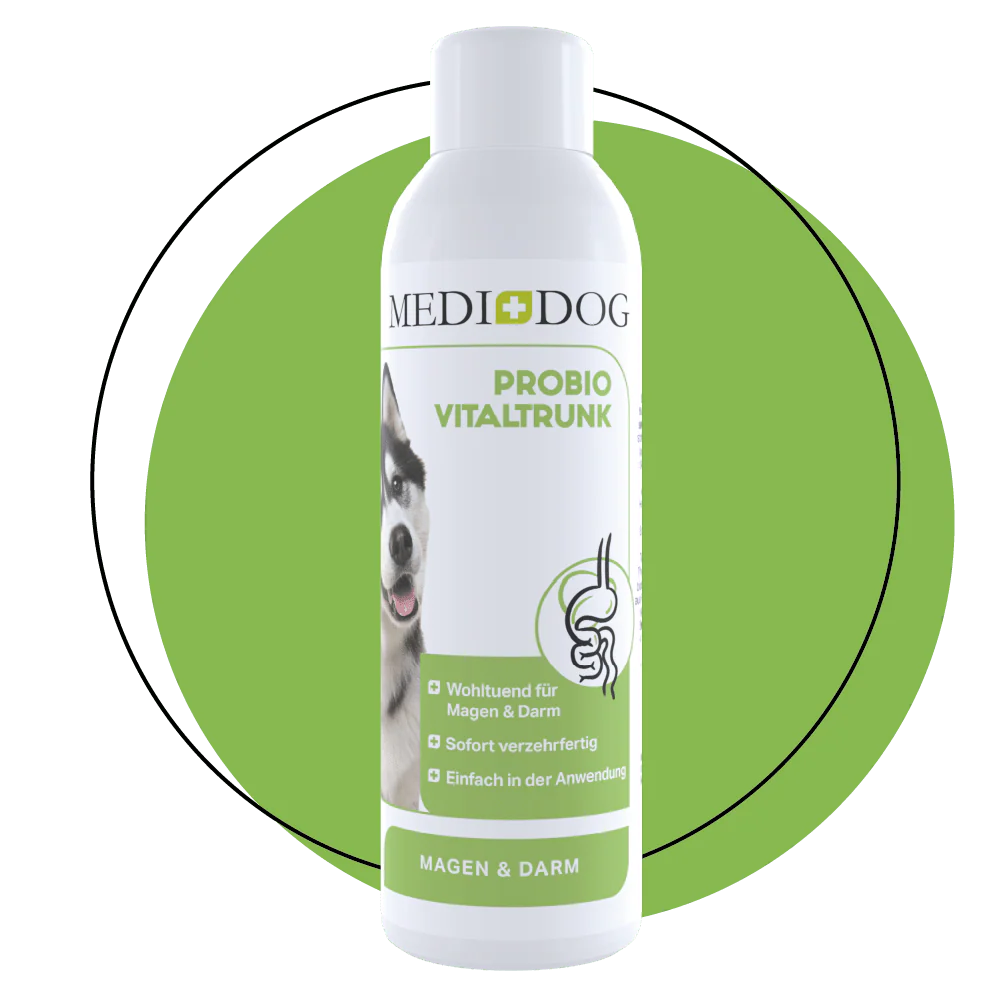 Medidog Probiotic-Vital drink 250ml