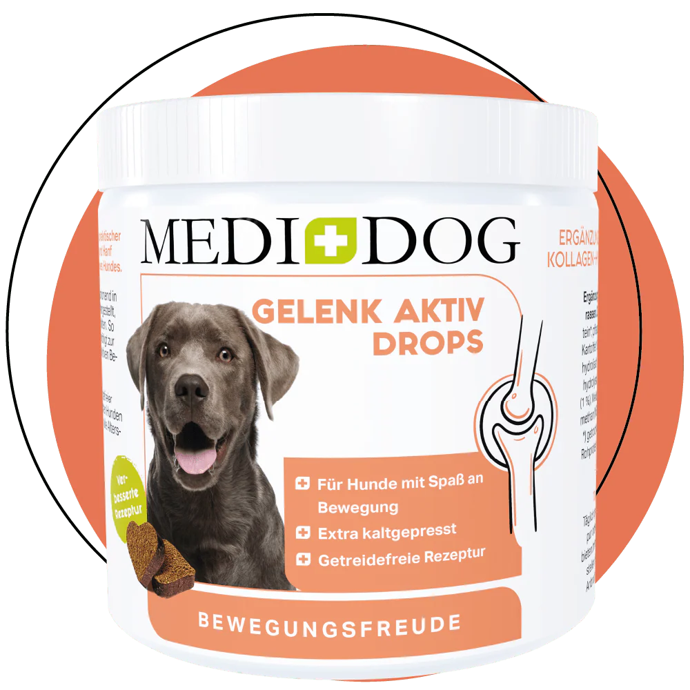 Medidog Joint Active Drops 400g