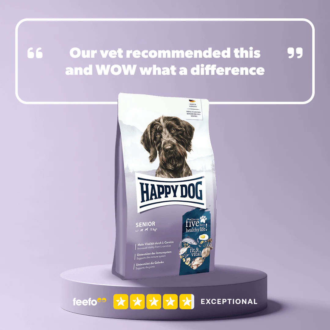 Fit & Well Senior Dog Food - Image 3