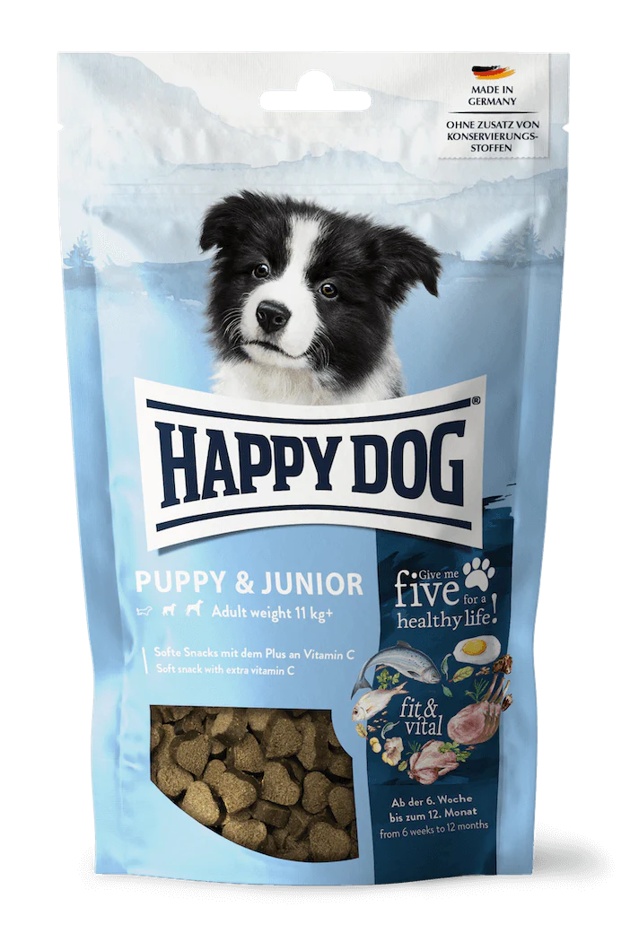 Puppy & Junior Fit & Vital Snack