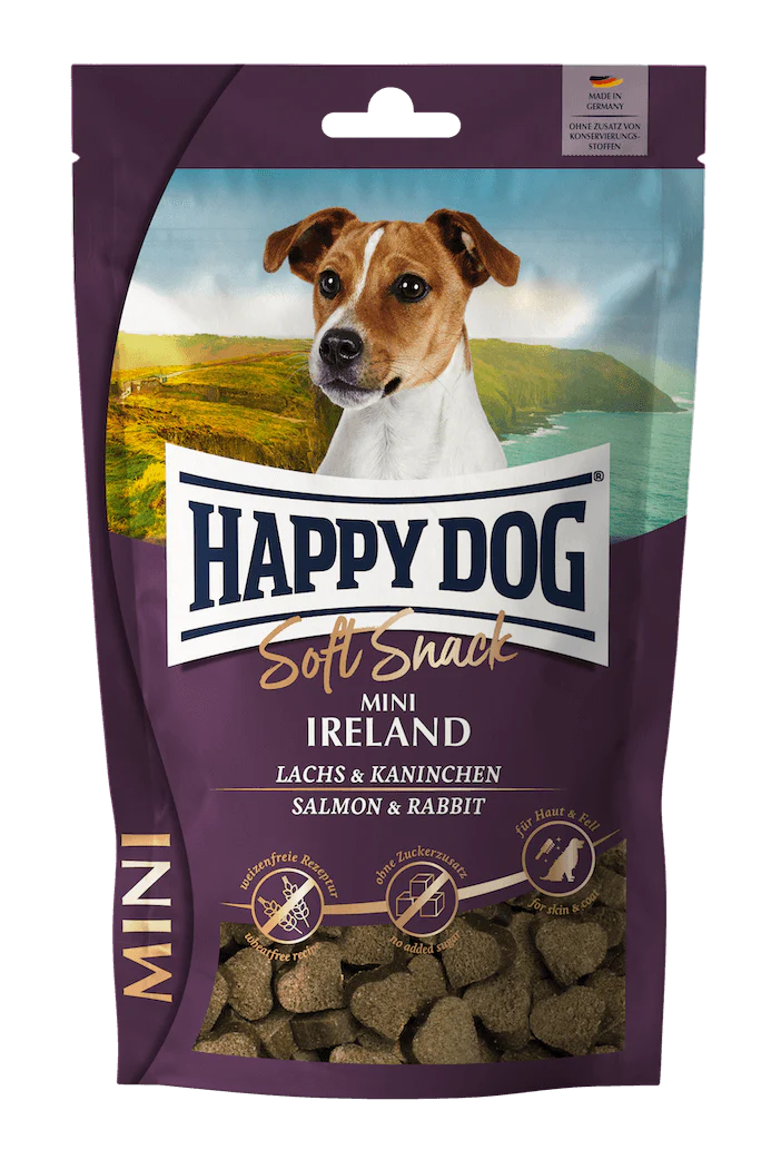 Soft Snack Mini Ireland (Rabbit) 100g