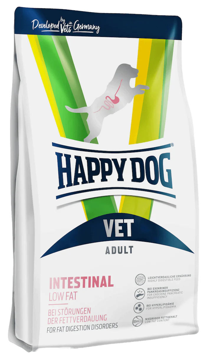 Vet Intestinal Low Fat