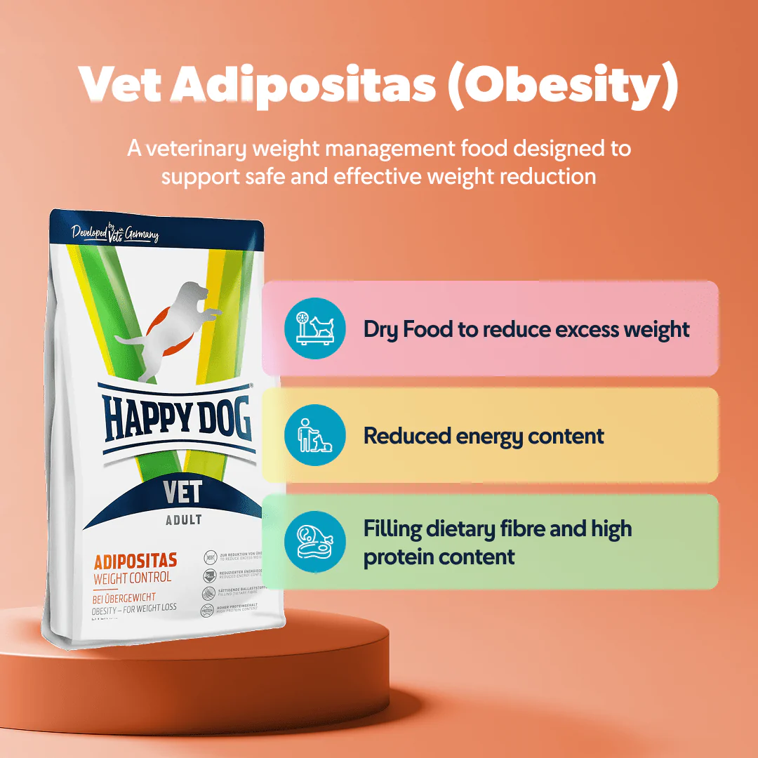 Vet Adipositas (Obesity Diet) - Image 2