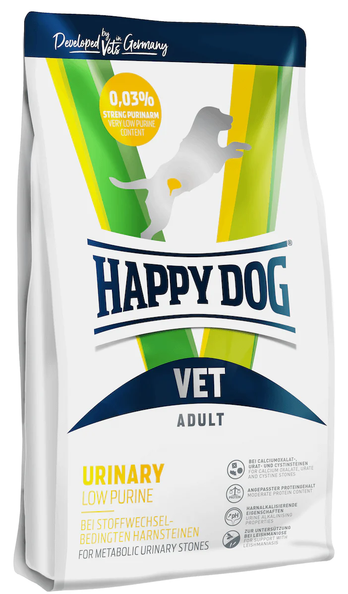 Happy Dog VET Diet Urinary Low Purine - Image 2