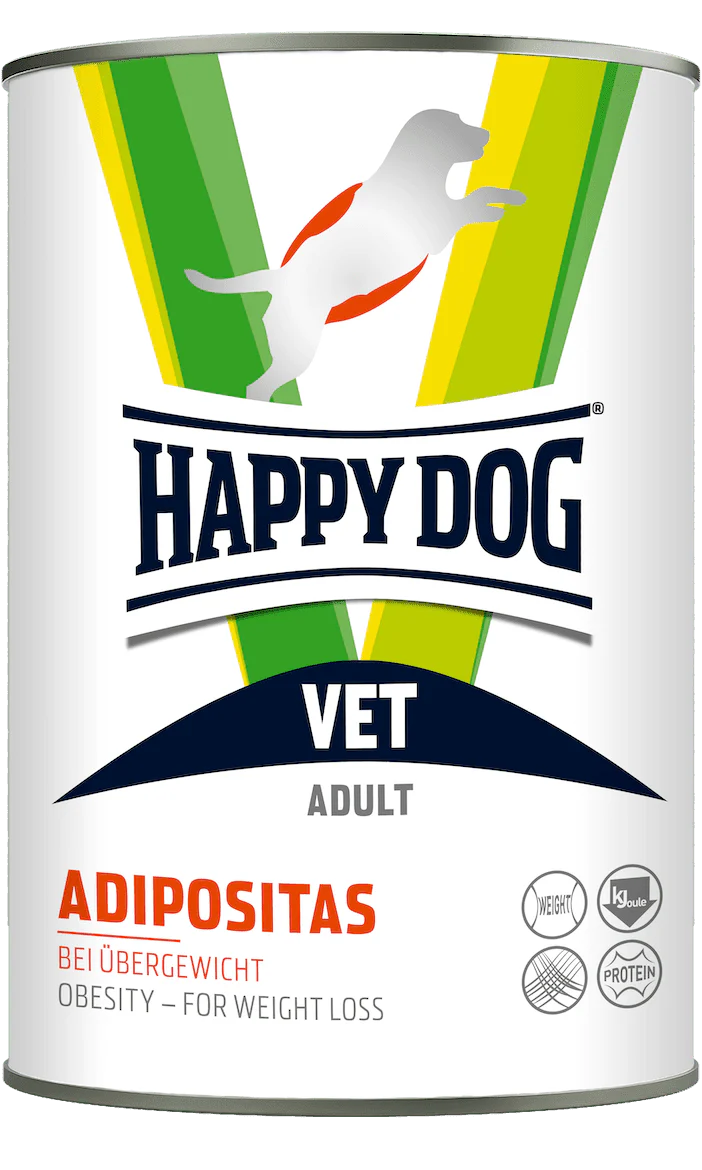 Vet Adipositas (Obesity Diet) Wet Dog Food