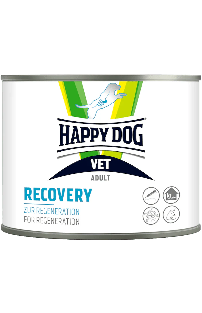 Vet Recovery Diet