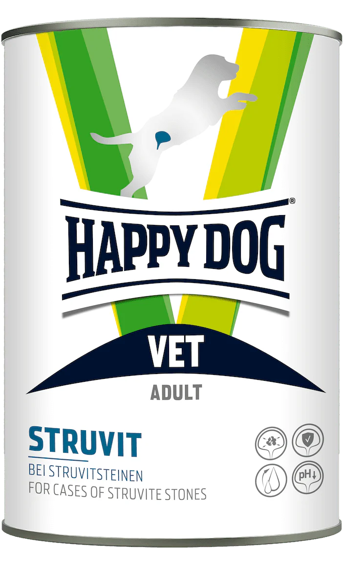 Vet Struvit Wet Dog Food