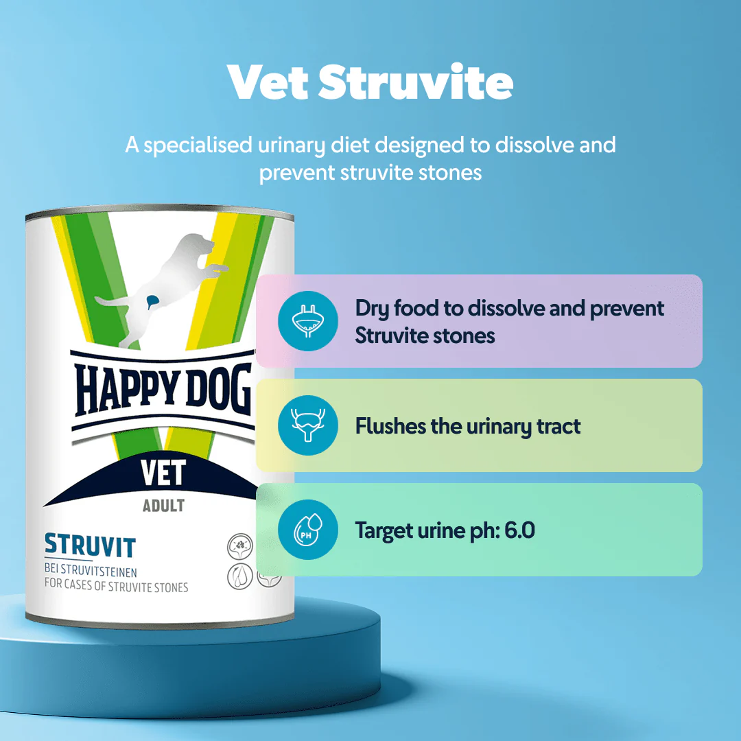 Vet Struvit Wet Dog Food - Image 2